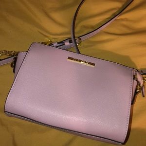 Steve Madden Purple Cross Body